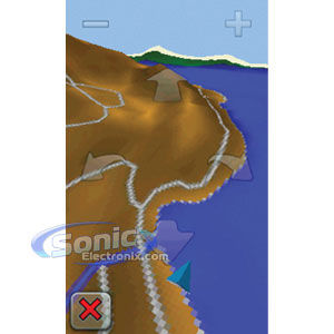 Garmin Oregon 550 Image 4