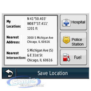 Garmin n&uuml;vi 1260T Image 4