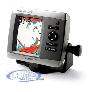 Garmin Fishfinder 400C Image 2