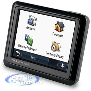 Garmin n&uuml;vi 1260T Image 3