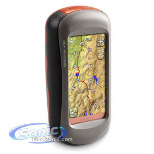Garmin Oregon 450 Image 2