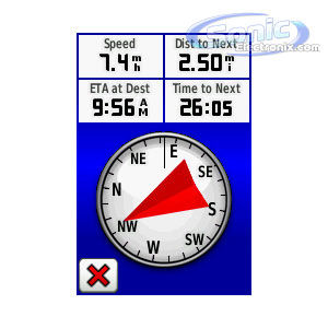 Garmin Dakota 20 Image 8