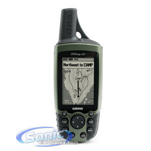 Garmin GPSMAP 60 Image 1