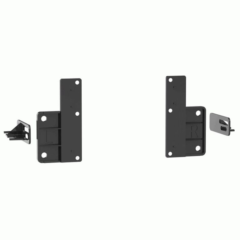 Metra 109-TO7 Dash Kit Image 1