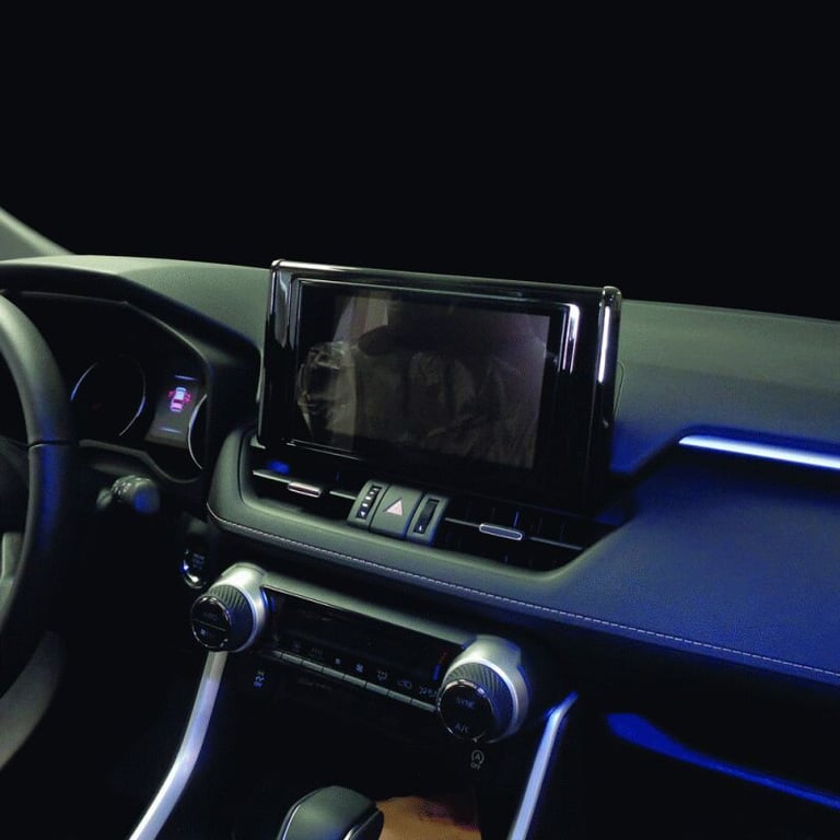 Metra 108-TO6HG Dash Kit Image 5