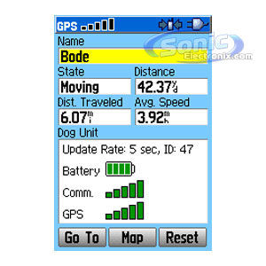 Garmin Astro 220 Image 2