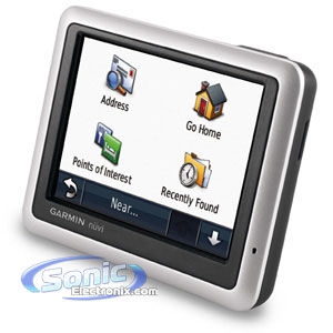 Garmin n&uuml;vi 1250 Image 3