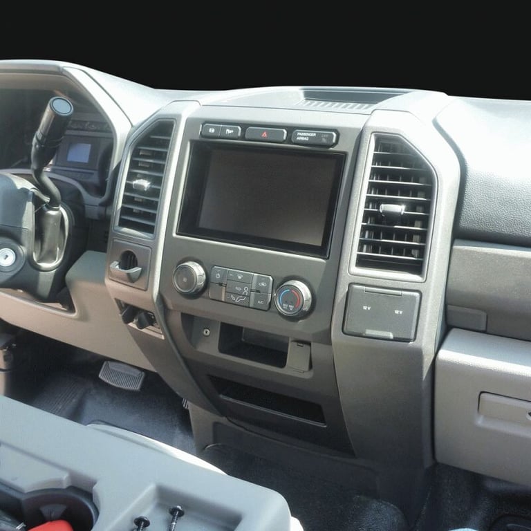 Metra 108-FD7B Dash Kit Image 2