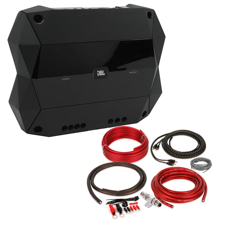 JBL CLUB-5501 + Free Belva Amp Kit Image 1