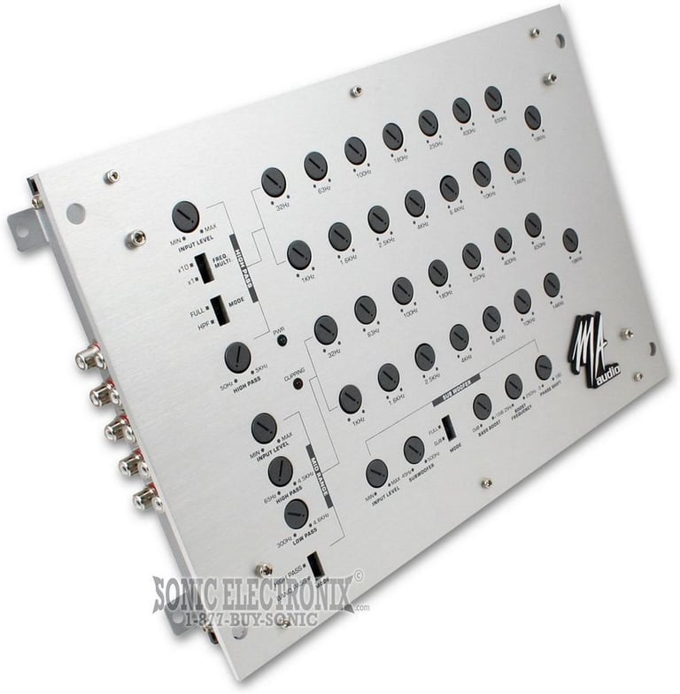MA Audio MA15EQX Image 4