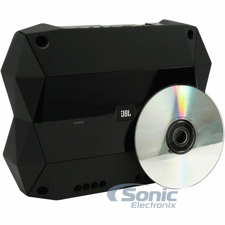JBL CLUB-5501 + NVX NSW102v2 Subwoofer + Amp Kit Image 3