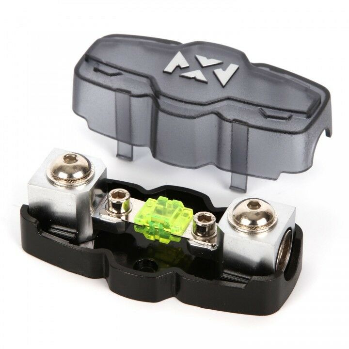 JBL Stadium 4 Amplifier with Amplifier Wiring Kit Image 15
