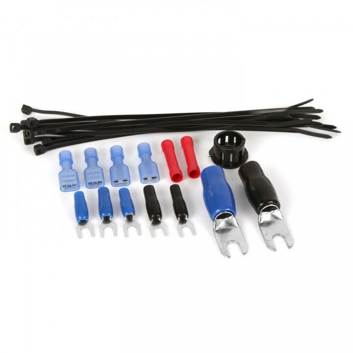 JBL Stadium 4 Amplifier with Amplifier Wiring Kit Image 17