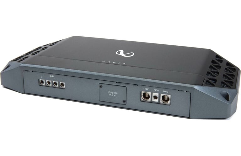 Infinity KAPPA One K with Amplifier Wiring Kit Image 3