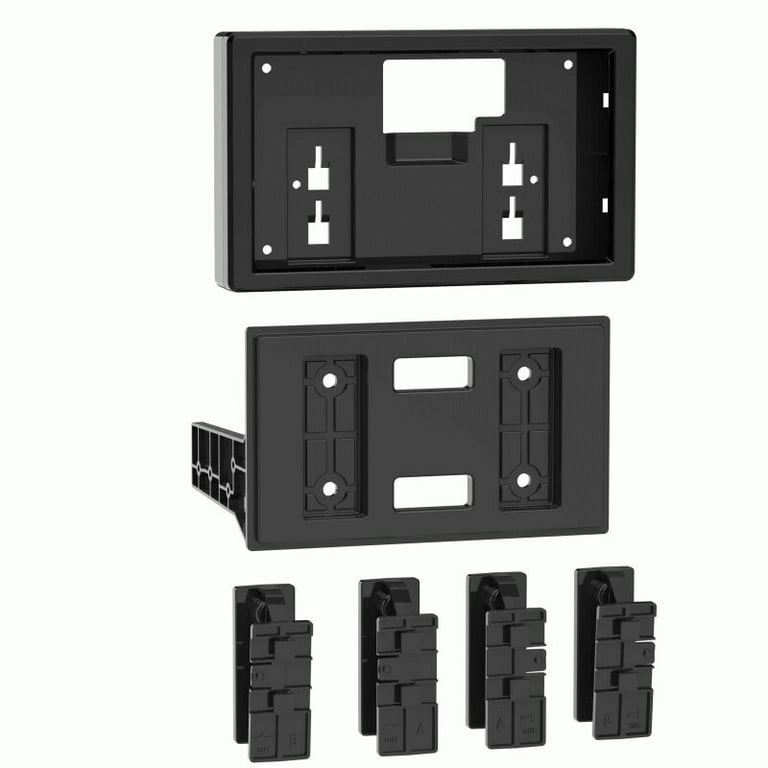 Pioneer DMH-C2500NEX + Free Universal Floating Mount Kit Image 5