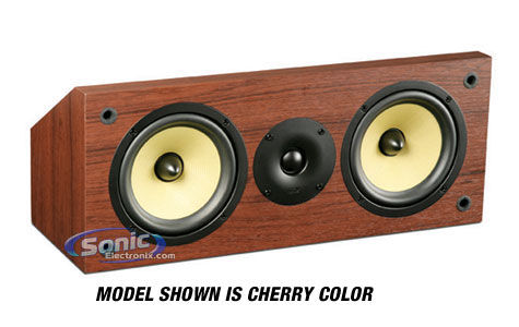 DCM Loudspeakers TP160C-B Image 1