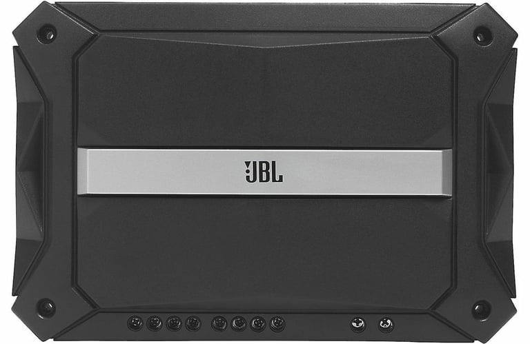 JBL Stadium 4 Amplifier with Amplifier Wiring Kit Image 2