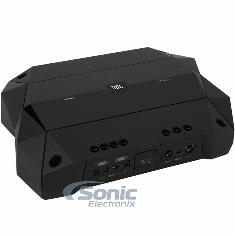 JBL CLUB-5501 + Free Belva Amp Kit Image 4
