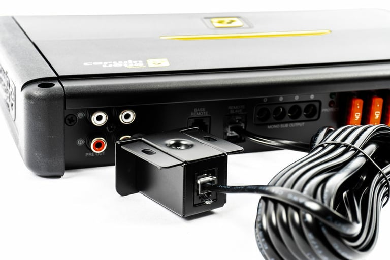 Cerwin Vega S91000.1D + Free High Quality NVX Amp Kit Image 6