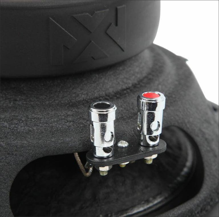 JBL CLUB-5501 + NVX NSW102v2 Subwoofer + Amp Kit Image 15