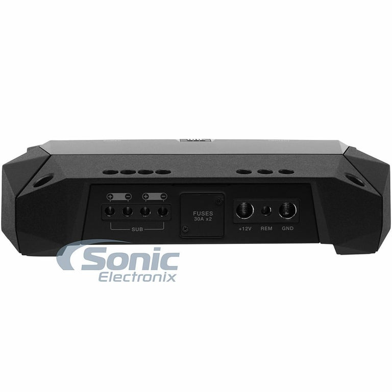 JBL CLUB-5501 + Free Belva Amp Kit Image 5
