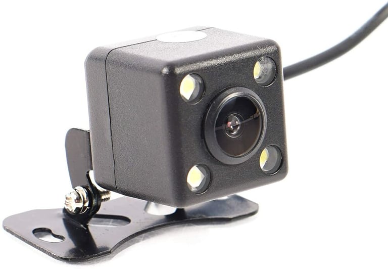 Dual XVM286BT (Renewed) + Belva Backup Camera Image 10