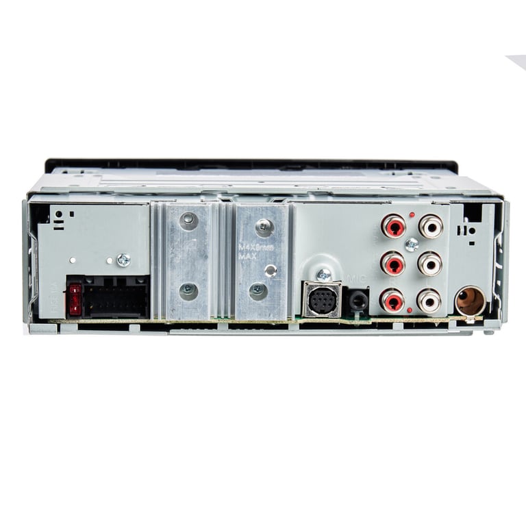 Kenwood KDC-BT378U Image 5