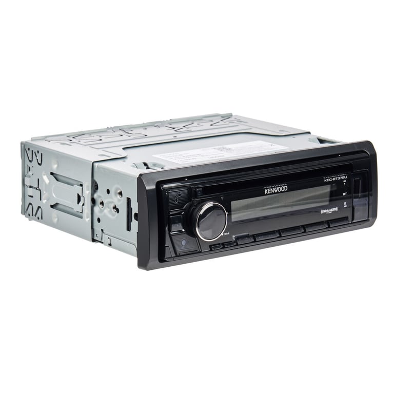 Kenwood KDC-BT378U Image 3