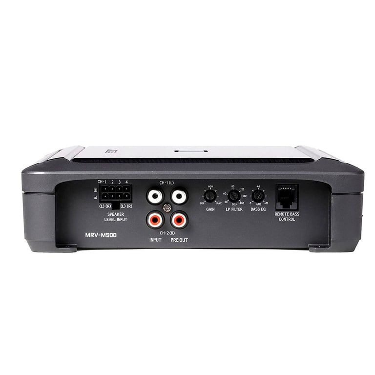 Alpine MRV-M500-FACTORY REFURBISHED Image 4