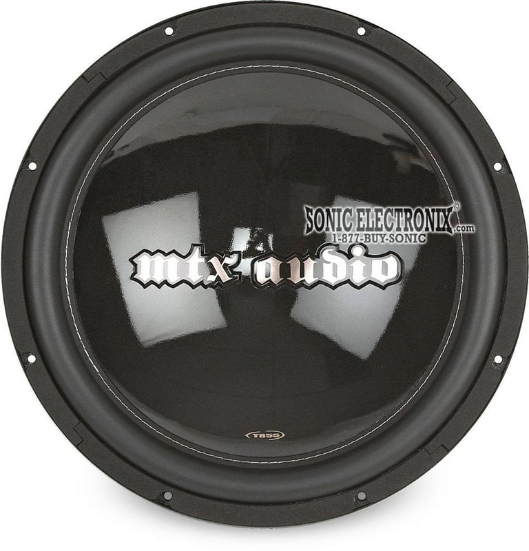 MTX Audio TR5515-04 Image 2