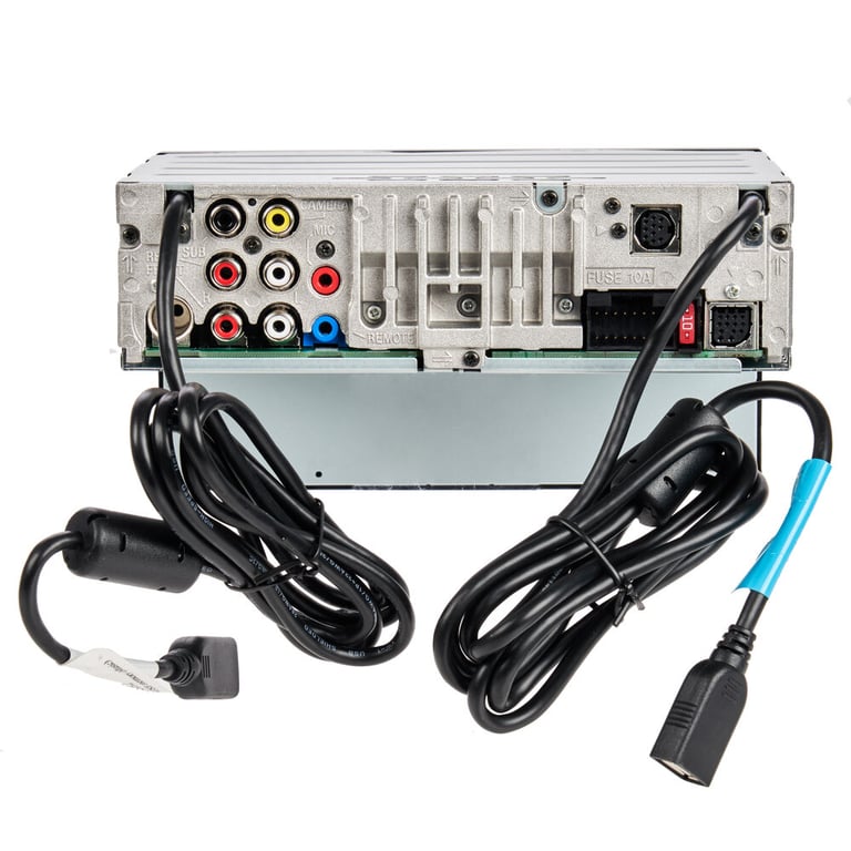 Sony XAV-AX5000 (Open Box, Complete) Image 5