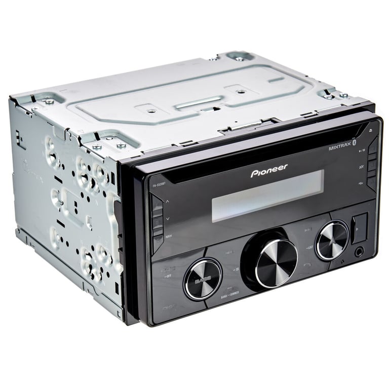 Pioneer FH-S520BT Image 2