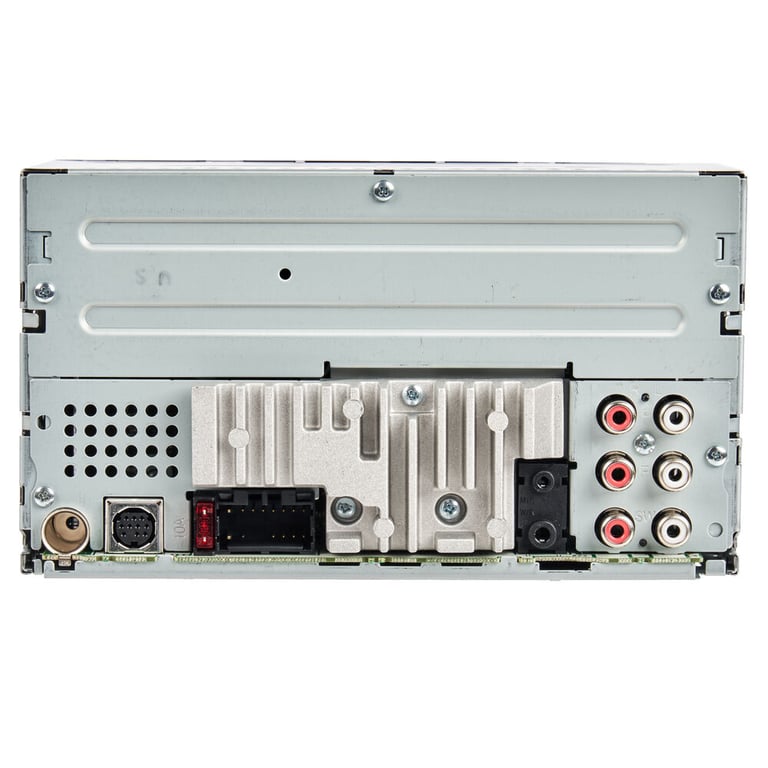 Pioneer MVH-S620BS Image 6