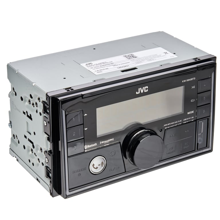 JVC KW-X840BTS Image 4