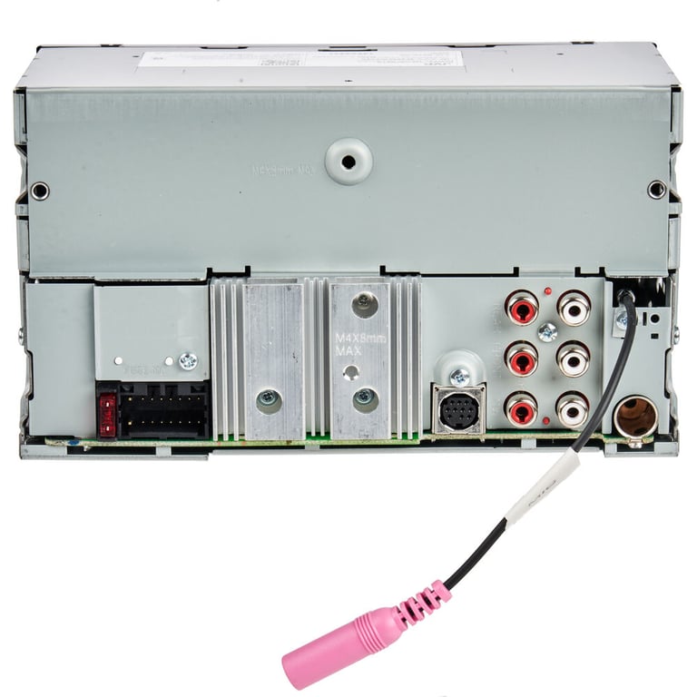 JVC KW-X840BTS Image 6