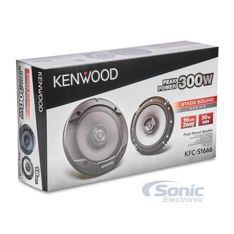 Kenwood KFCS 1666 Image 10