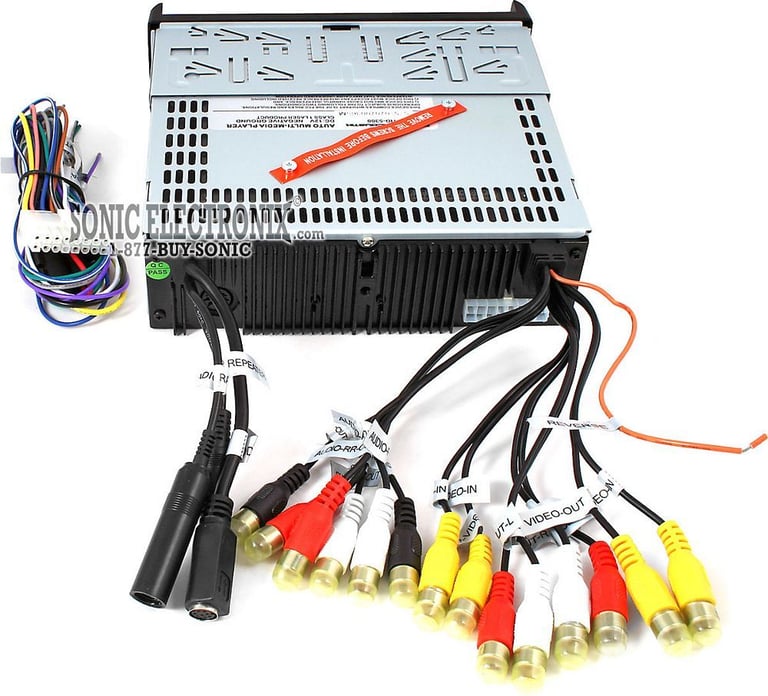 Power Acoustik PTID-5300 Image 5