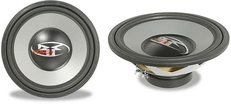  ** CLOSEOUT ** Rockford Fosgate RFZ3412 12" Punch Z Image 1