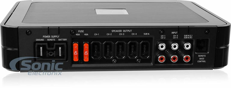 Alpine PDXV9 (Open Box, Complete) Image 4