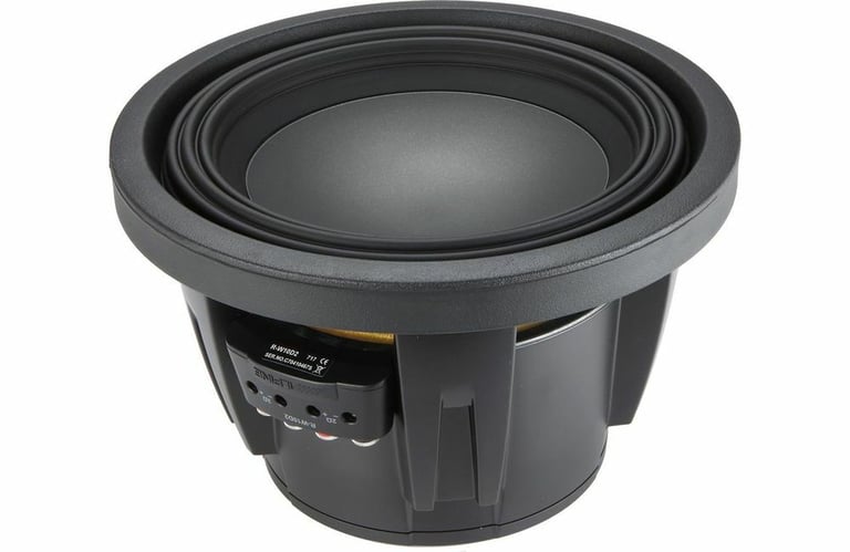 Alpine RW10D2 (Open Box, Complete) Image 2