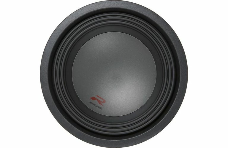 Alpine RW10D2 (Open Box, Complete) Image 3