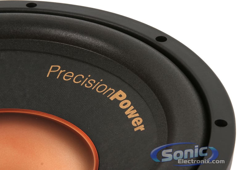 Precision Power PPI A.12SQ Image 3