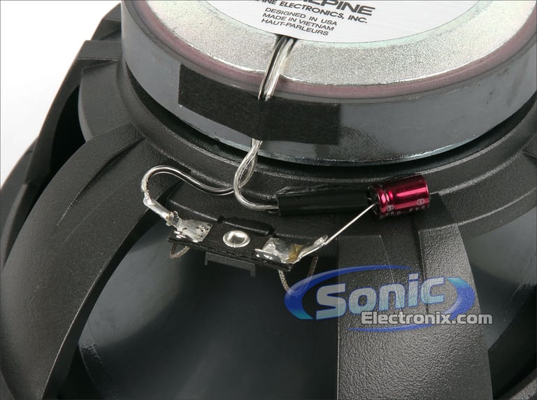 Alpine SPE-6090 Image 8