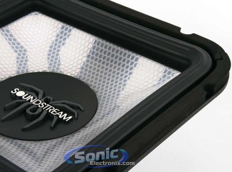 Soundstream TSQ-124 Image 3
