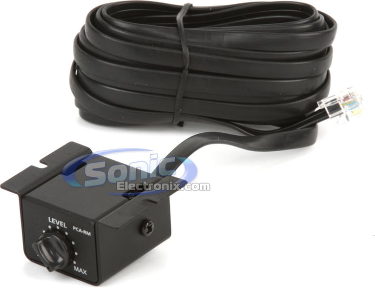 Soundstream PCX2.540 R/B Image 5