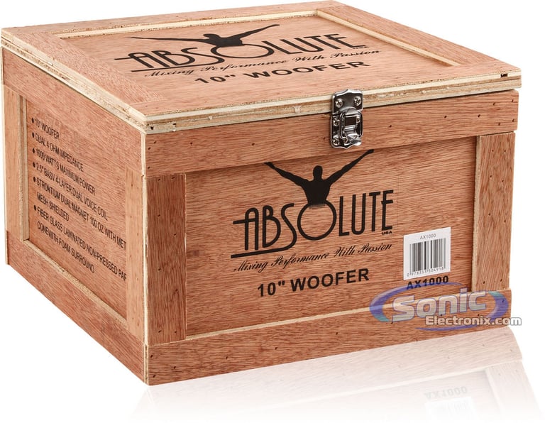 Absolute AX-1000 Image 9