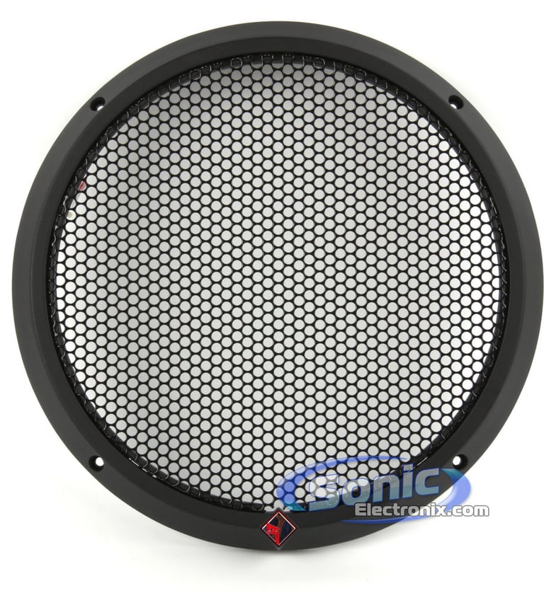 Rockford Fosgate P12G Image 1