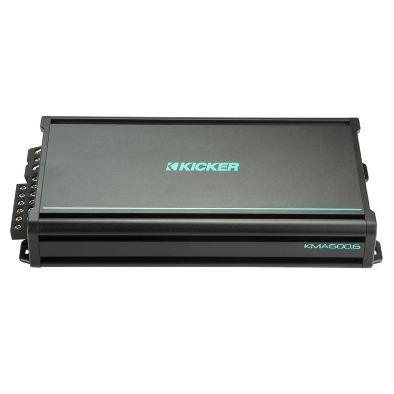 Kicker KMA600.6 (48KMA6006) Image 3