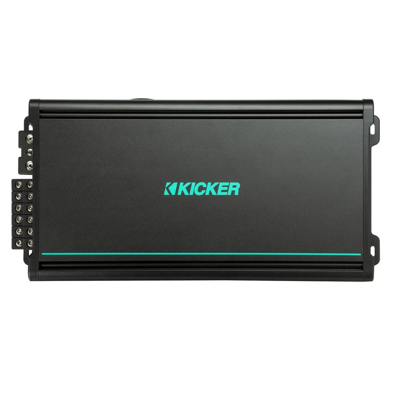 Kicker KMA600.6 (48KMA6006) Image 4