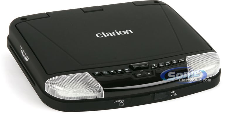 Clarion VT1010B Image 3